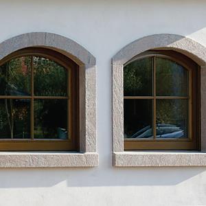fenêtre en bois meranti - Châssis en bois
